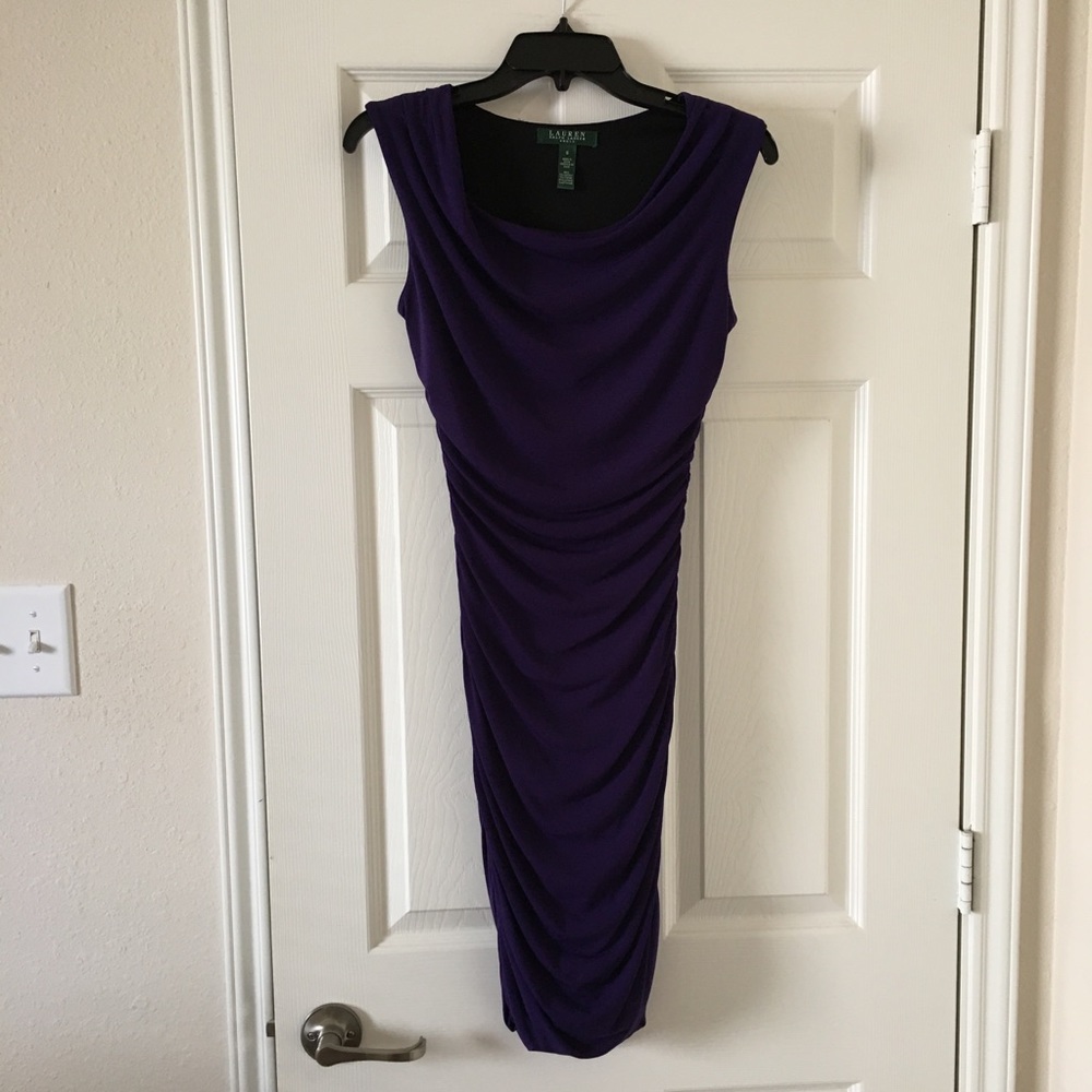 Lauren Ralph Lauren party dress